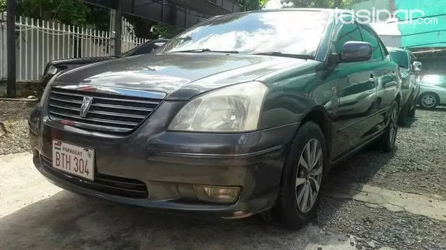 Toyota Premio Año 2004 — foto 2