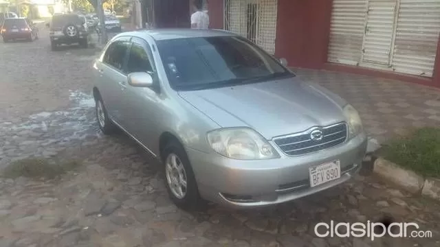 Toyota Corolla 2001 - foto 2