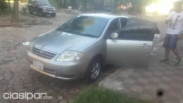 Toyota Corolla 2001 — foto 3