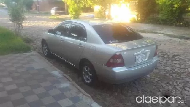 Toyota Corolla 2001 — foto 4