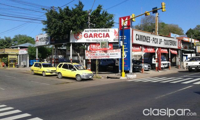 OFERTAAA! hermoso local en el centro de capiata — foto 2