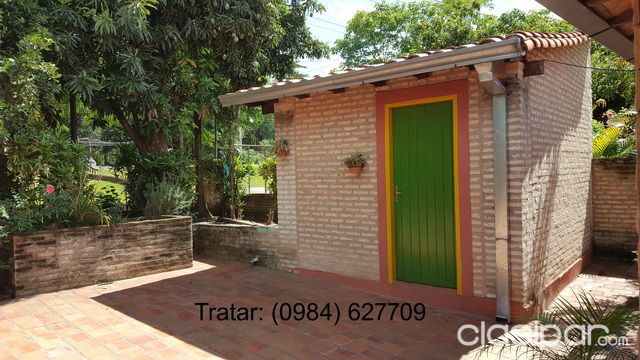 Vendo hermosa casa de campo 4 km antes de Eusebio Ayala — foto 2