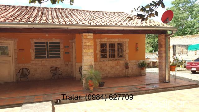 Vendo hermosa casa de campo 4 km antes de Eusebio Ayala — foto 3