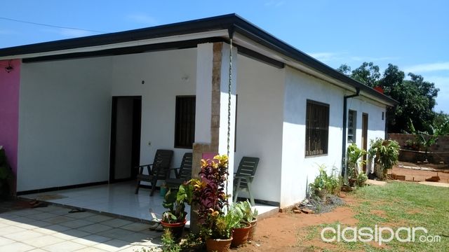 Vendo casa nueva en San Lorenzo, Reducto — foto 2