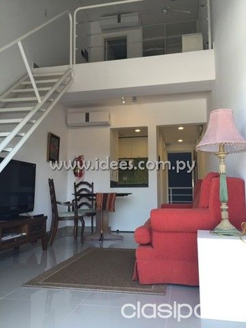 DEPARTAMENTO TIPO DUPLEX 1 DORMITORIO ZONA TEXTILIA — foto 2