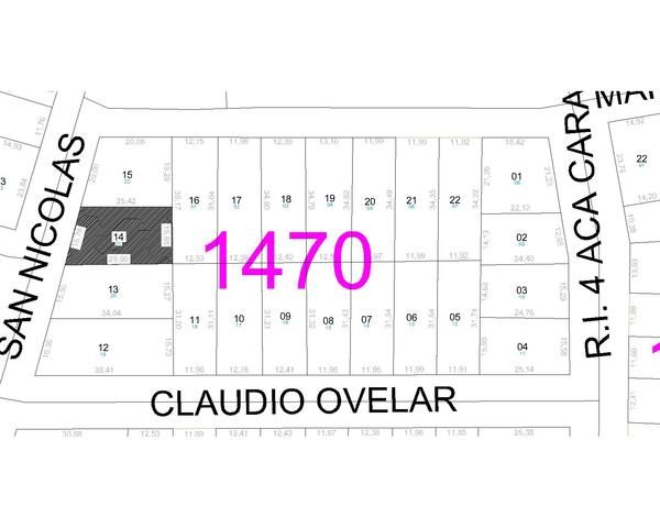 Vendo Terreno Lambare puerto pabla — foto 2