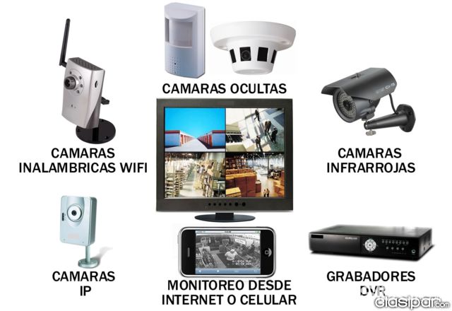 te instalamos tu circuito cerrado y te garantizamos equipos hd — foto 3