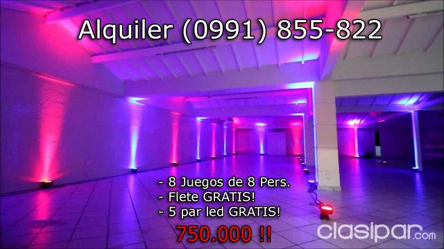 Juego de PUFF, mesas, sofás — foto 3