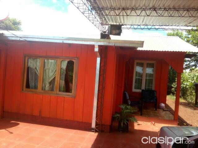 Cambio casa por terreno de 1(una) hectáreas con casa.. — foto 2