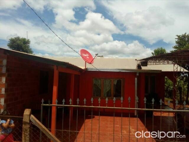 Cambio casa por terreno de 1(una) hectáreas con casa.. — foto 3