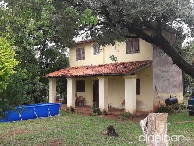 Alquilo CASA EN YPANE — foto 2