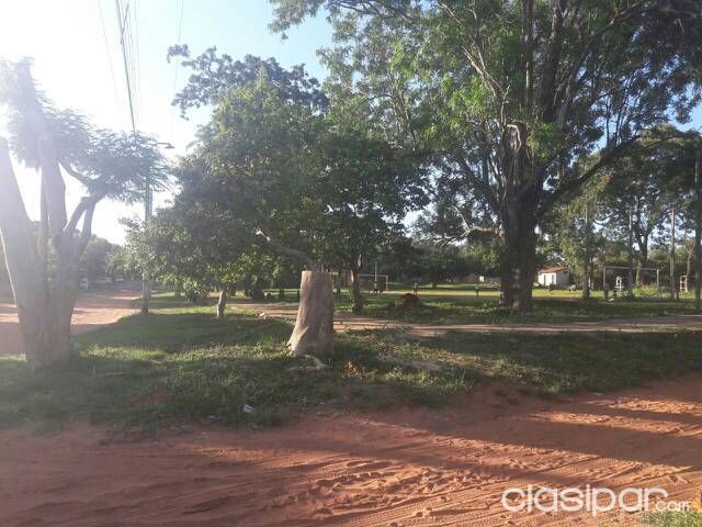 Terreno en esquina 12x37 San Lorenzo Barcequillo — foto 2