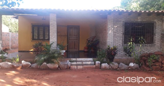 OFERTA HERMOSA CASA EN ITAUGUA RUTA 2 — foto 3