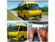 Turismo-Excurciones-Buses-Minibuses-Mini bus - Colectivos - Omnibus - Minibus.