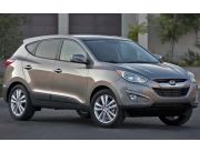 Hyundai Tucson / Kia Sportage