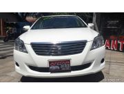 UNICO TOYOTA NEW PREMIO 2007 RECIEN IMPORTADO SIN NINGUN DETALLE CON AL MEJOR GARANTIA DEL PARAGUAY ...!!!! TR CON AUGUSTO CENTURION