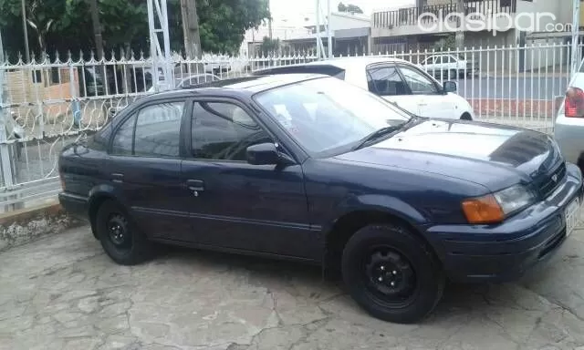 Toyota Corsa 1998 - foto 2
