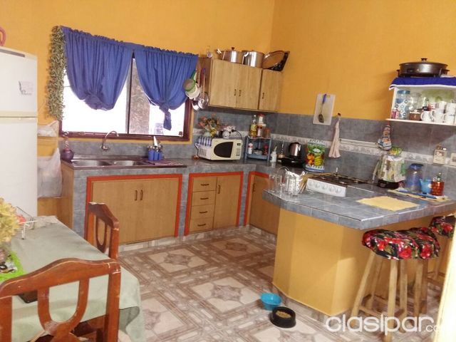 Vendo Hermosa casa en Fernándo zona Sur a 7 cuadras del supermercado el pueblo, dimensiones 14.50 X 26 mts. — foto 2