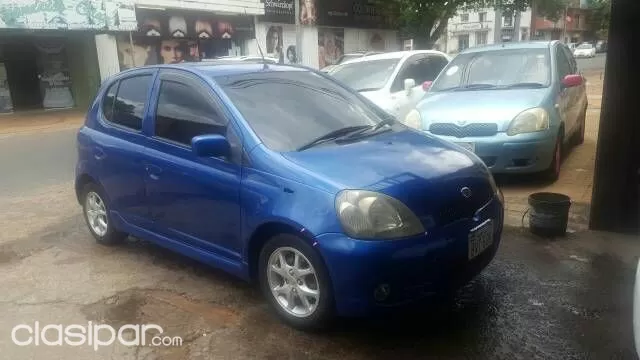 Toyota Vitz 2002 — foto 4