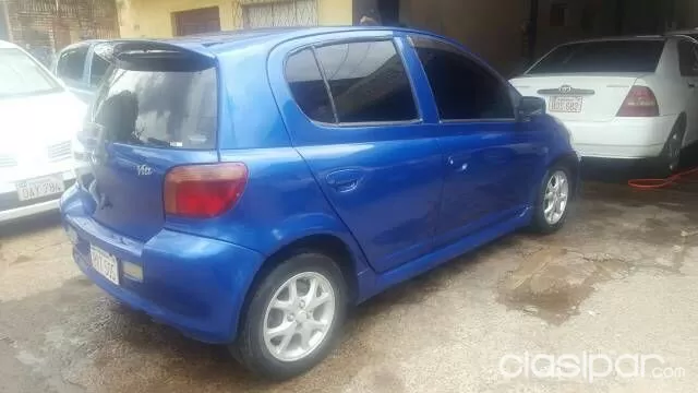 Toyota Vitz 2002 - foto 5