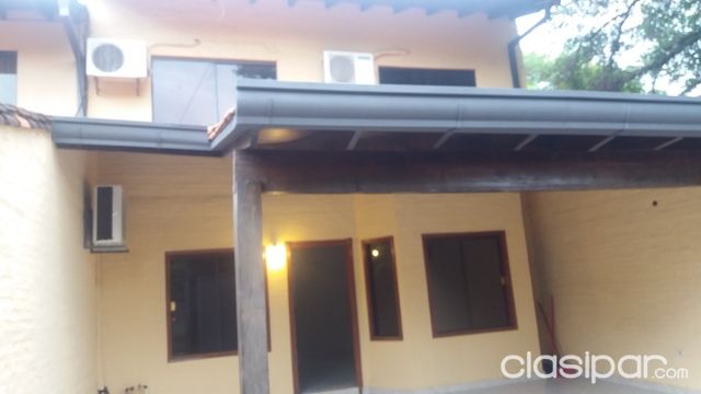 ALQUILO HERMOSO Y AMPLIO DUPLEX, Bo. HERRERA, ZONA MUNICIPALIDAD DE ASUNCIÓN — foto 2