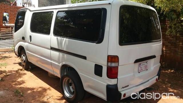 Toyota cargero 2005 — foto 2