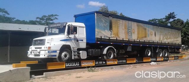 BASCULAS LONGHINO — foto 2