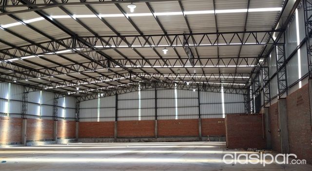 VENDO GALPÓN - TINGLADO DE 1092 m2 — foto 2