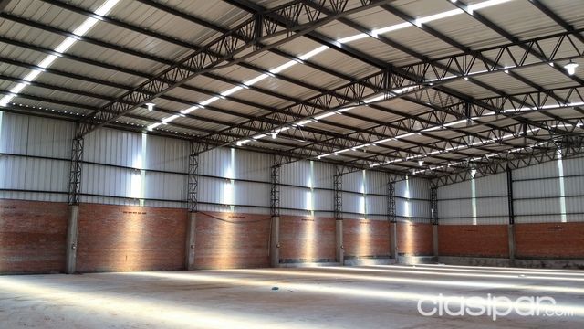 VENDO GALPÓN - TINGLADO DE 1092 m2 — foto 3