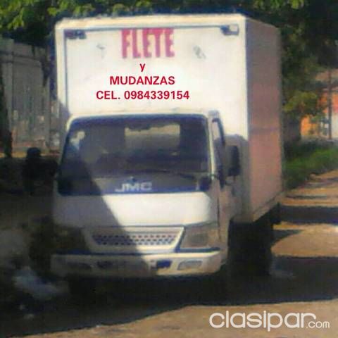 Servicio de fletes y mudanzas. — foto 3