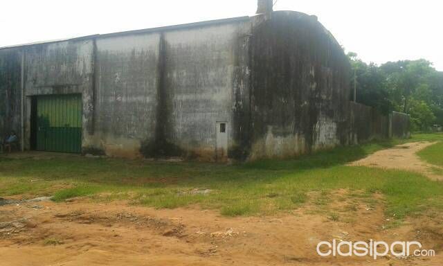 Casa depósito con terreno — foto 2