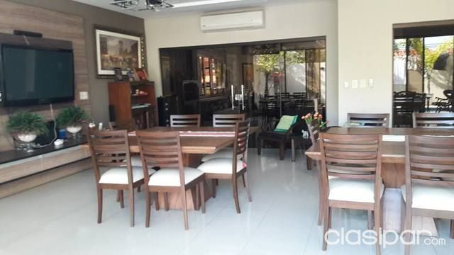 CAPITAL VENDE HERMOSA RESIDENCIA BARRIO MCAL. ESTIGARRIBIA — foto 2