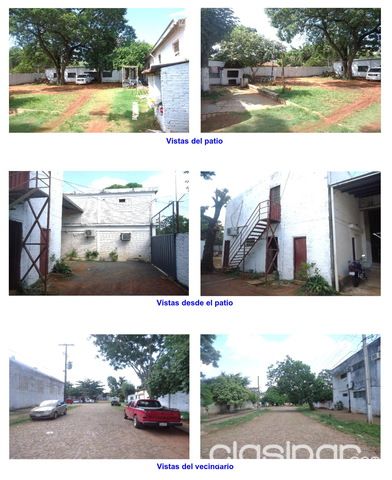 Vendo depósito en esquina con oficina - Fernando de la Mora Zona Sur — foto 3