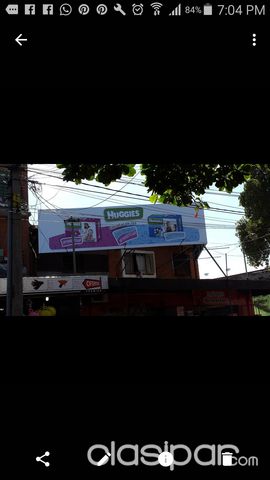 ESTRUCTURA PARA CARTEL — foto 2