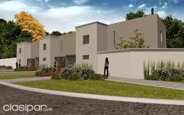 CAPITAL VENDE!! 2 duplexs modernos estilo minimalista, a estrenar. — foto 3