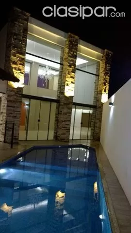 Vendo hermosa residencia en barrio Ykua Sati — foto 2