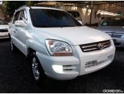 ESPECTACULAR KIA SPORTAGE AÑO 2005 RECIEN IMPORTADO EN PARAGUAY OFRECE ANTAR AUTOMOTORES.....!!! TR CON AUGUSTO