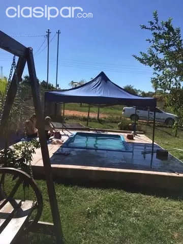 Vendo casa para fin de semana o para vivienda — foto 2
