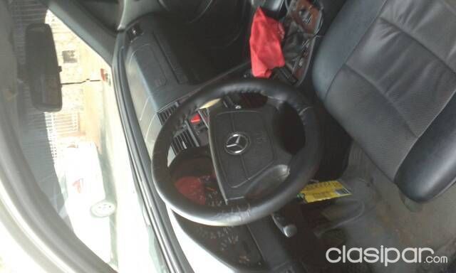 Mercedes benz C220 Cdi ano 2000 diesel — foto 3
