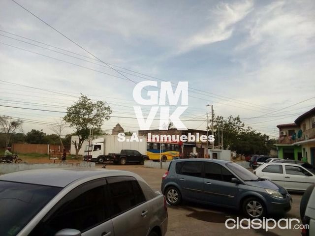 VENDO DEPOSITO EN LUQUE SOBRE AVDA DEL ROSARIO — foto 2