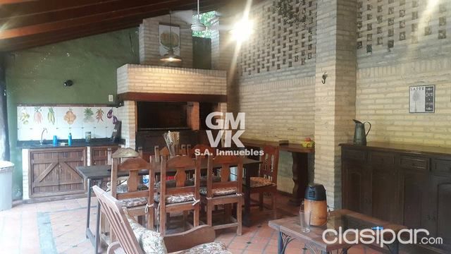 ALQUILO CASA EN BARRIO MBURUCUYÁ - STMA. TRINIDAD — foto 3