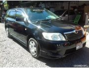 ESPECTACULAR TOYOTA FIELDER AÑO 2005 MOTOR MUY ECONOMICO 1.5 C.C RECIEN IMPORTADO A PY ..!!! TR CON AUGUSTO