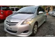 FANTASTICO TOYOTA BELTA AÑO 2006 NO ESPERE MAS Y LLEVE HOY MISMO SIN NINGUN DETALLE CON LA MEJOR GARANTIA DEL PARAGUAY ...!!!! TR CON AUGUSTO CENTURION