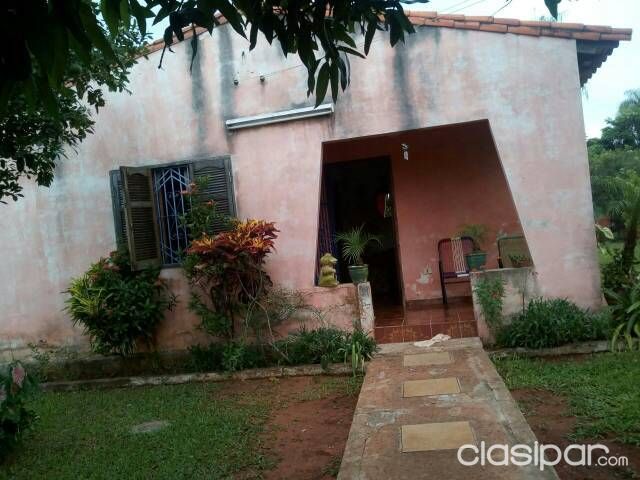 Vendo hermosa casa titulada en capiata rojas cañada — foto 2