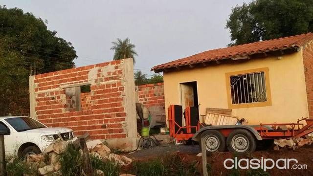 vendo hermosa construcción para duplex — foto 3