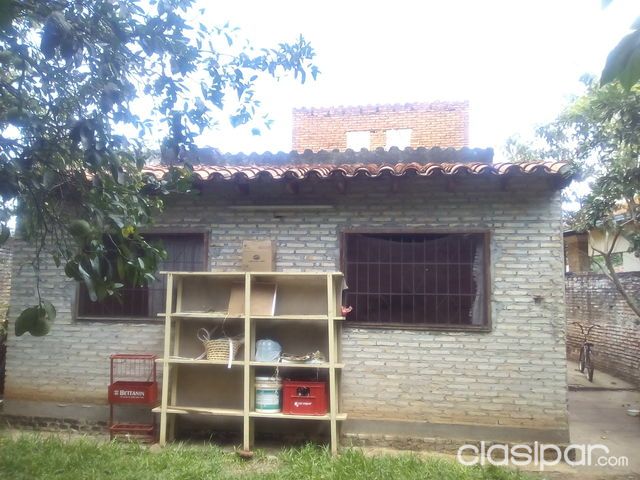 Vendo casa en el centro de Luque — foto 2