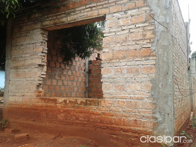 Vendo terreno con construcción — foto 2