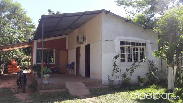 Vendo casa titulado 90millanes conversable agarro vehículo como parte de pago — foto 2