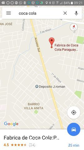 Deposito ZONA Coca cola — foto 2