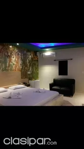 THOMPSON - MOTEL NUEVO - 3 AÑOS - SOBRE RUTA ASFALTADA - 28 HABITACIONES — foto 2